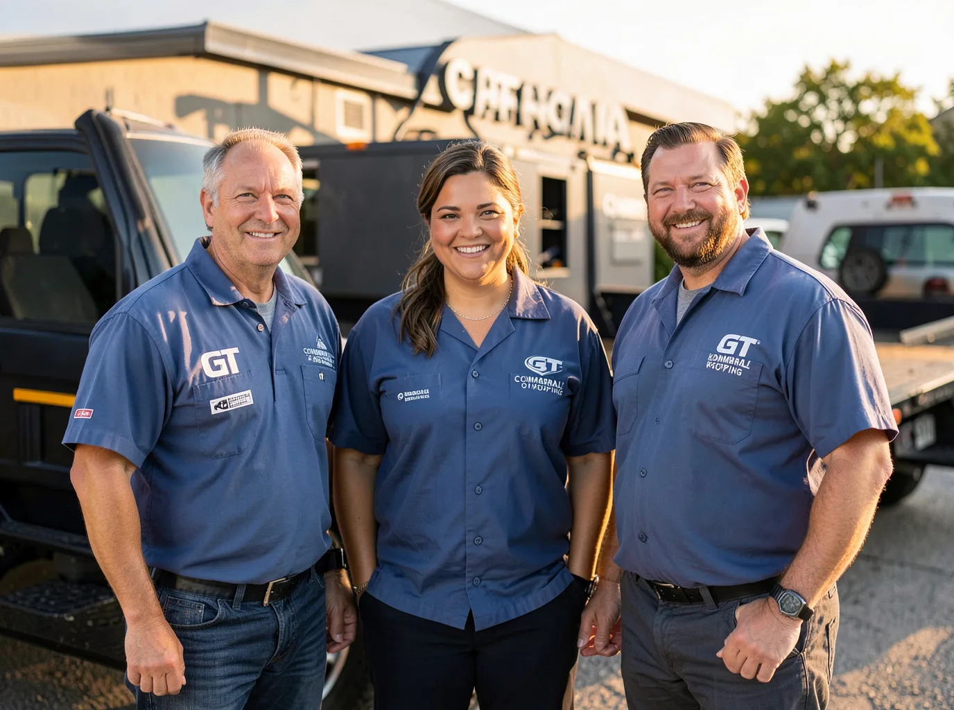 Flat Roof Repair company in Ukiah, CA