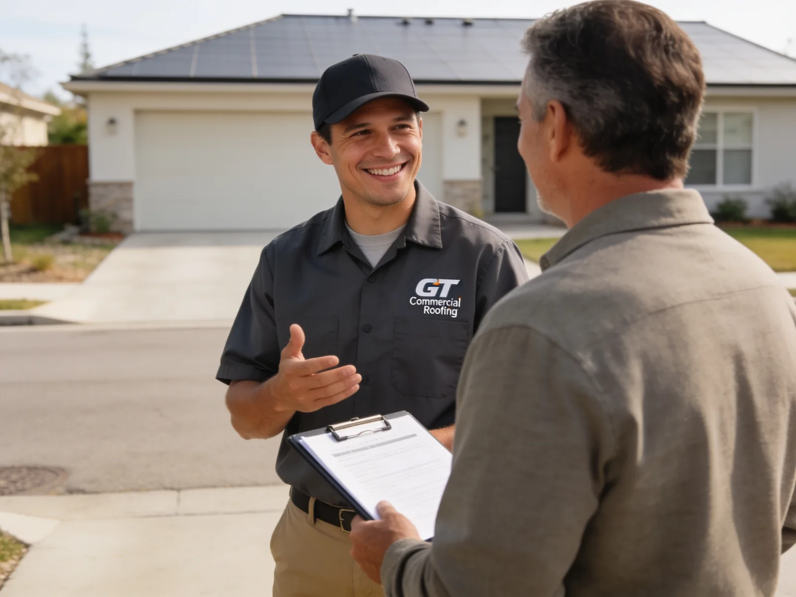 Flat Roof Repair Ukiah, CA FAQs